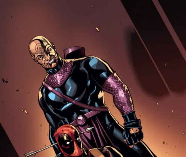 DEADPOOL #10 (2ND PRINTING VARIANT)