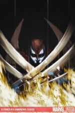 X-Force (2008) #15 (ANDREWS COVER)
