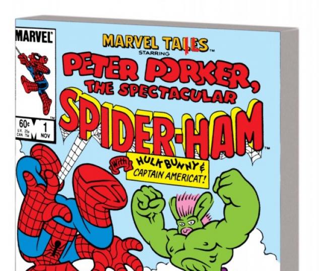 Peter Porker, the Spectacular Spider-Ham Vol. 1 (Graphic Novel)