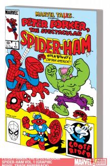 Peter Porker, the Spectacular Spider-Ham Vol. 1 (Graphic Novel)