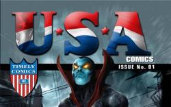 USA COMICS 70TH ANNIVERSARY SPECIAL #1
