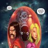 EXILES #1 preview page