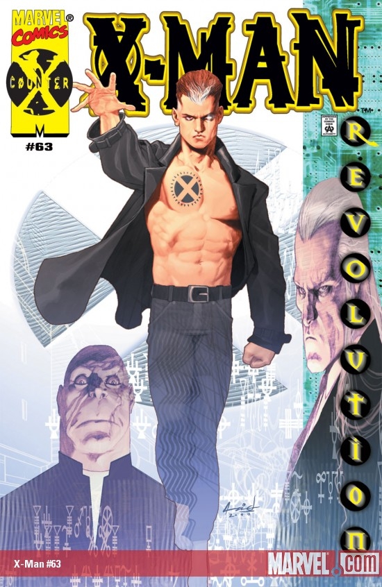 X-Man #63
