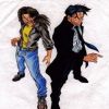 Kitty Pryde & Pete Wisdom