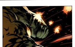 ULTIMATE WOLVERINE VS. HULK #3 (KUBERT VARIANT)