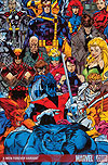 X-Men Forever Alpha (2009) #1 ((50/50 COVER))