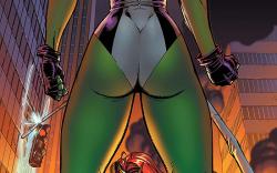 ALL-NEW SAVAGE SHE-HULK #2