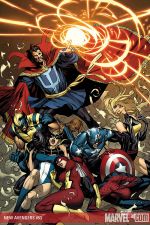New Avengers (2004) #53