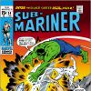 Sub-Mariner #34
