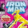 Iron Man #289
