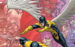 X-MEN: FIRST CLASS FINALS #1