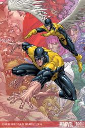 X-Men: First Class Finals #1 