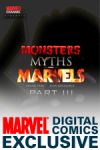 The Marvels Channel: Monsters, Myths, and Marvels (2008) #3