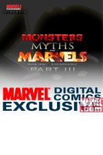 The Marvels Channel: Monsters, Myths, and Marvels (2008) #3