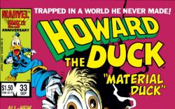 Howard the Duck #33