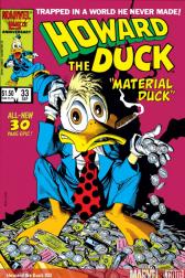 Howard the Duck #33 