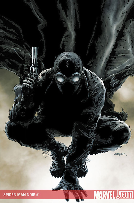 Spider-Man Noir (2008 - 2009)