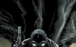 SPIDER-MAN NOIR #1