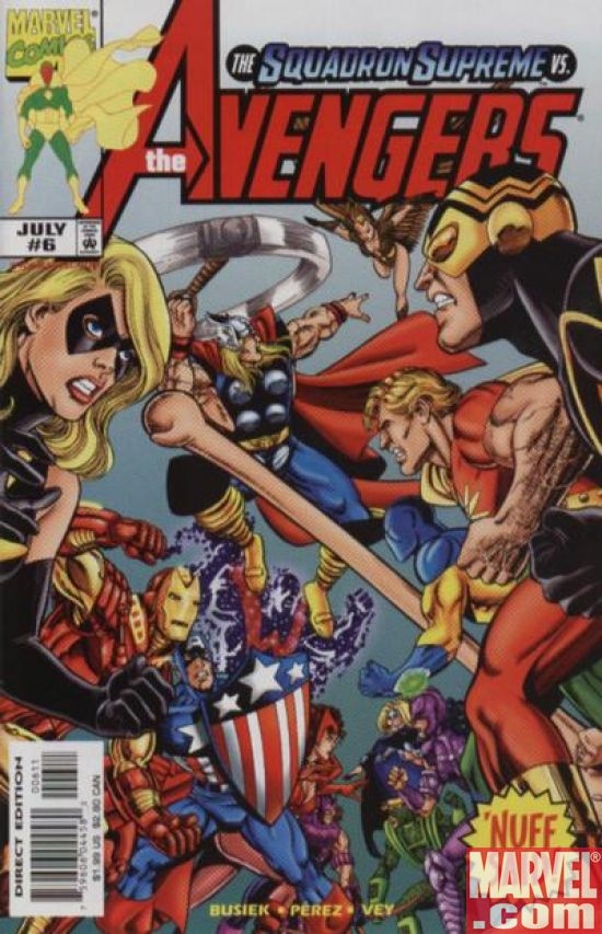 AVENGERS #6