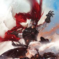 THOR: MAN OF WAR #1