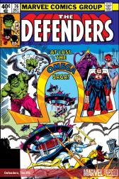 Defenders #76 