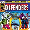 Defenders, The #76