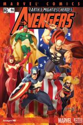 Avengers #46 