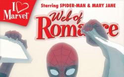 I (HEART) MARVEL #1