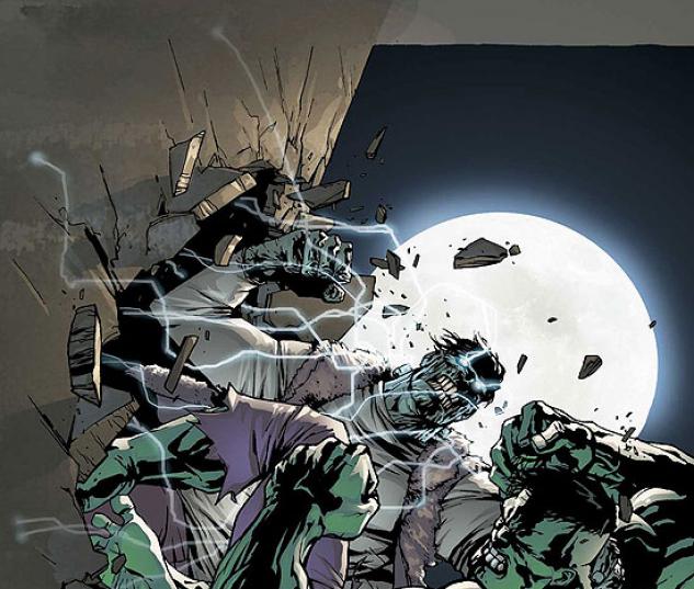 MONSTER-SIZE HULK #1