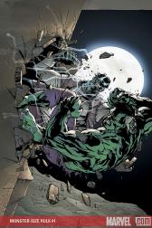 Monster-Size Hulk #1 