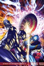 Ultimate Captain America Annual (2008) #1