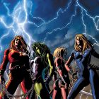 SHE-HULK #34