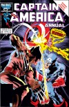 Captain America Annual (1971) #8