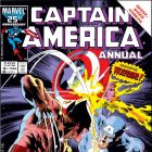 Captain America Annual #8