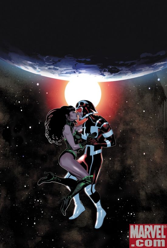Cover Art for ETERNALS #2
