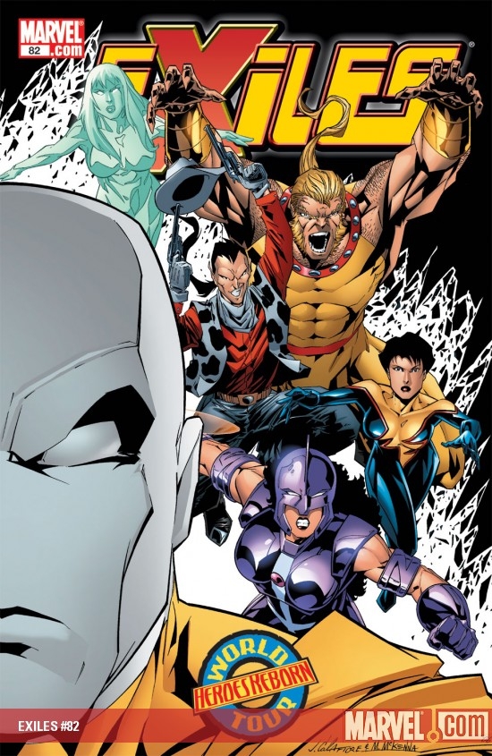 EXILES #82