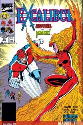 Excalibur #20 