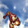 THE INVINCIBLE IRON MAN #1 TAN COVER