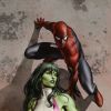 Maria wouldn't mind seeing She-Hulk get into the ring.