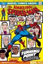 Amazing Spider-Man (1963) #121