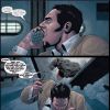 ULTIMATE HUMAN #2 Interior Art