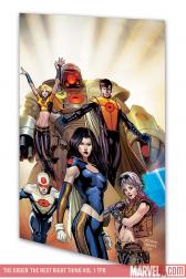 The Order Vol. 1: The Next Right Thing (Trade Paperback)