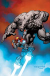 Ultimate Human (2008) #1