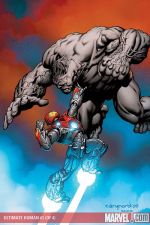Ultimate Human (2008) #1