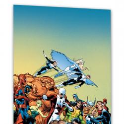 ALPHA FLIGHT CLASSIC VOL. 1 COVER