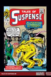 Tales of Suspense #41 