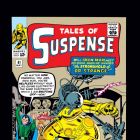 TALES OF SUSPENSE #41