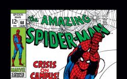 AMAZING SPIDER-MAN #68