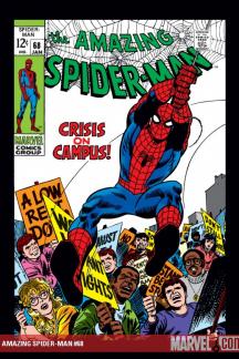 Amazing Spider-Man (1963) #68
