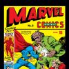 Marvel Mystery Comics #8